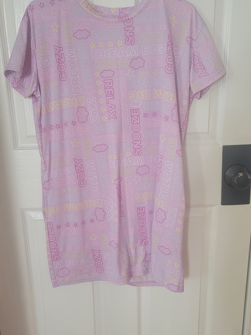 Lavender Dream Nightgown